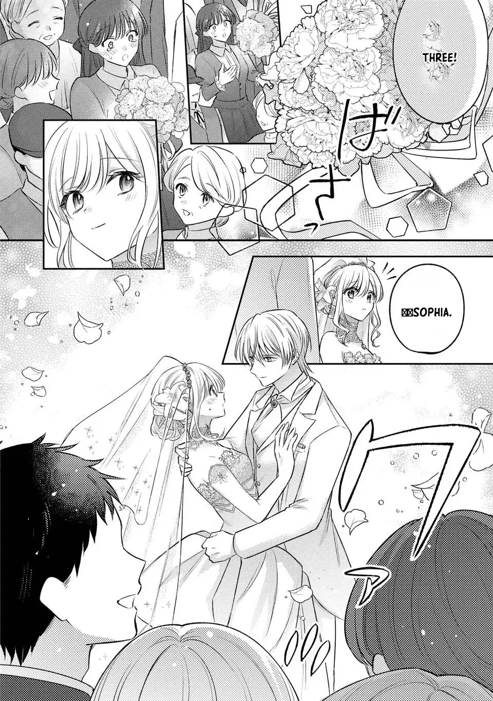 Suterare Danshaku Reijou wa Kuro Kishi-sama no Okiniiri Chapter 28 Page 24